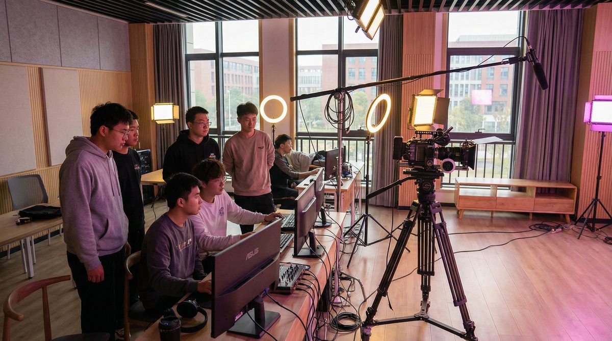 福利姬传媒直播 - 福利姬传媒直播·春日写真拍摄现场